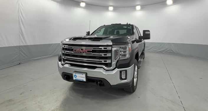 Thumbnail: 2021 GMC Sierra 2500 - 1