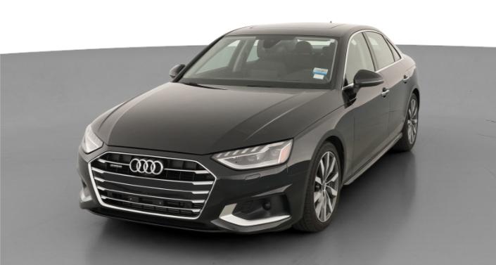 Thumbnail: 2021 Audi A4 - 1