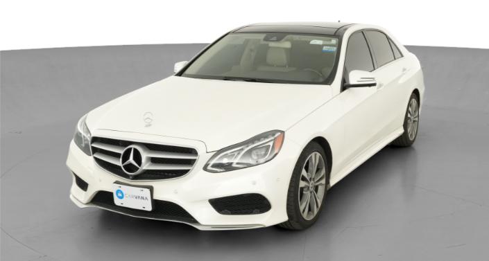 Thumbnail: 2014 Mercedes-Benz E-Class - 1