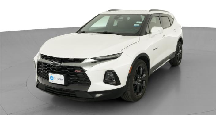 Thumbnail: 2021 Chevrolet Blazer - 1
