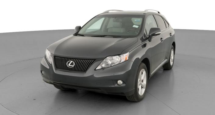 Thumbnail: 2010 Lexus RX - 1