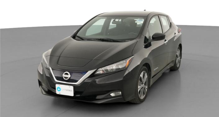 2019 Nissan Leaf SV -
                  Hebron, OH