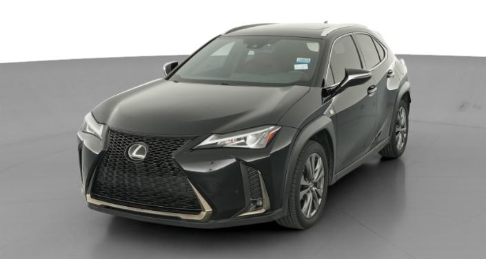 Thumbnail: 2019 Lexus UX - 1