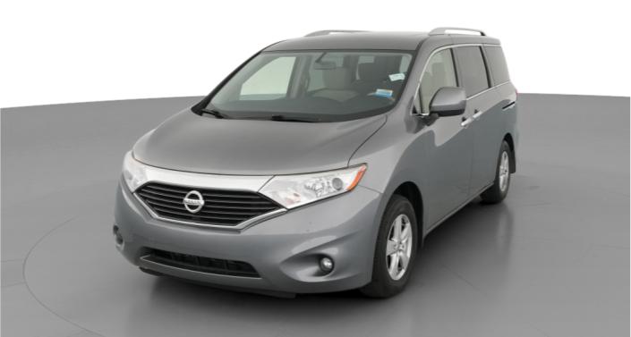 Thumbnail: 2015 Nissan Quest - 1