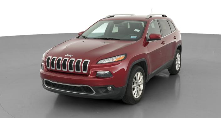 Thumbnail: 2016 Jeep Cherokee - 1