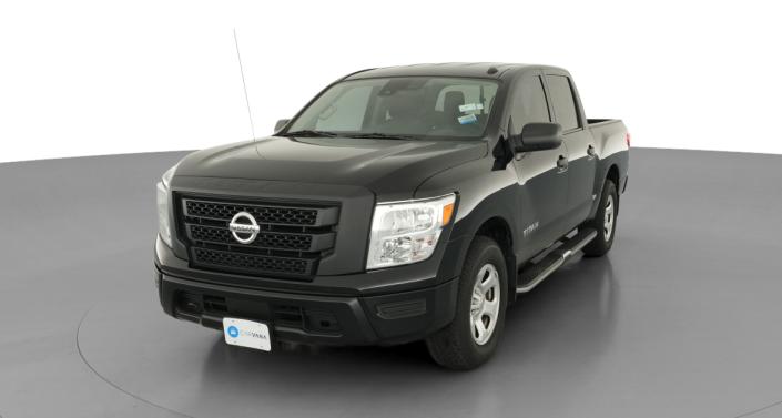 Thumbnail: 2021 Nissan Titan - 1
