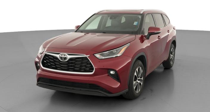 Thumbnail: 2021 Toyota Highlander - 1