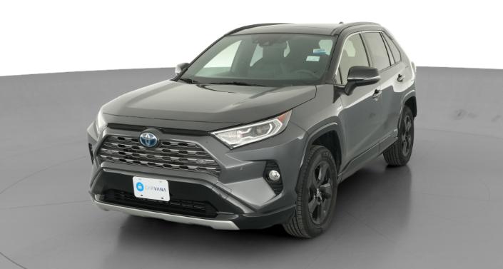 Thumbnail: 2020 Toyota RAV4 - 1