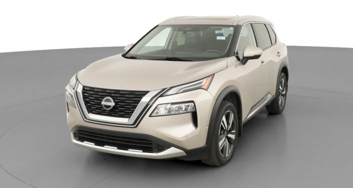 Thumbnail: 2023 Nissan Rogue - 1