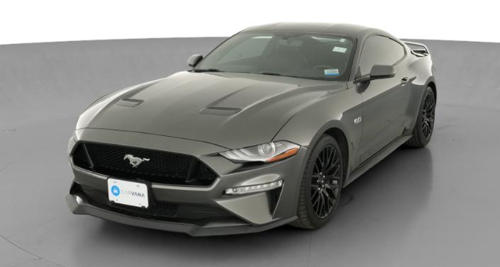 Thumbnail: 2018 Ford Mustang - 1