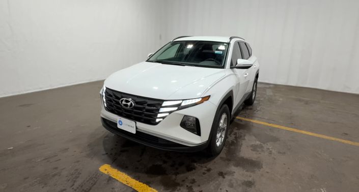 Thumbnail: 2022 Hyundai Tucson - 1
