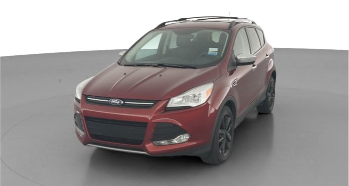 Thumbnail: 2016 Ford Escape - 1