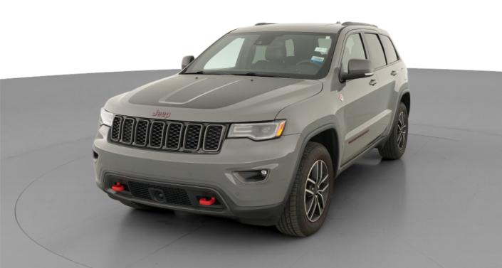 Thumbnail: 2019 Jeep Grand Cherokee - 1