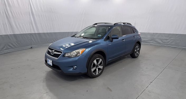 Thumbnail: 2015 Subaru XV Crosstrek - 1