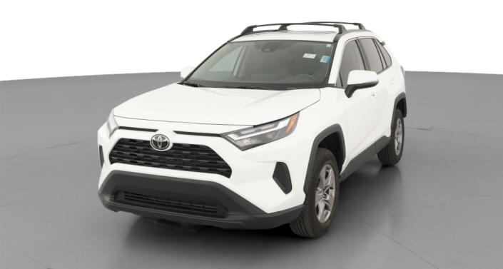 Thumbnail: 2023 Toyota RAV4 - 1