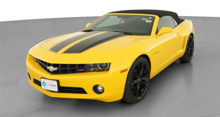 Thumbnail: 2012 Chevrolet Camaro - 1