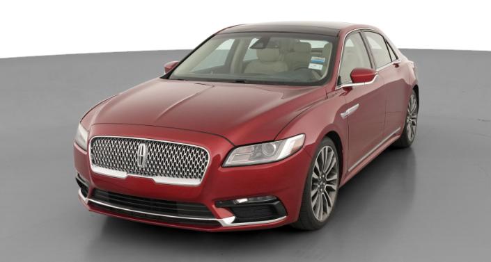 Thumbnail: 2019 Lincoln Continental - 1
