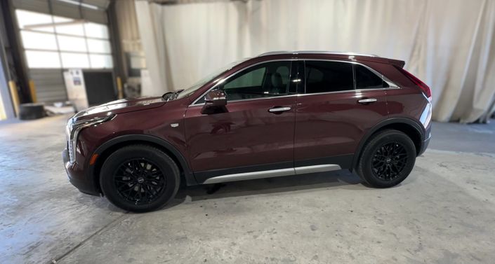 Thumbnail: 2022 Cadillac XT4 - 1