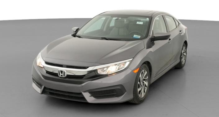 Thumbnail: 2016 Honda Civic - 1