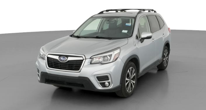 Thumbnail: 2020 Subaru Forester - 1