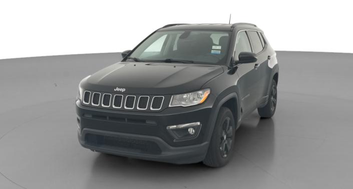 Thumbnail: 2020 Jeep Compass - 1