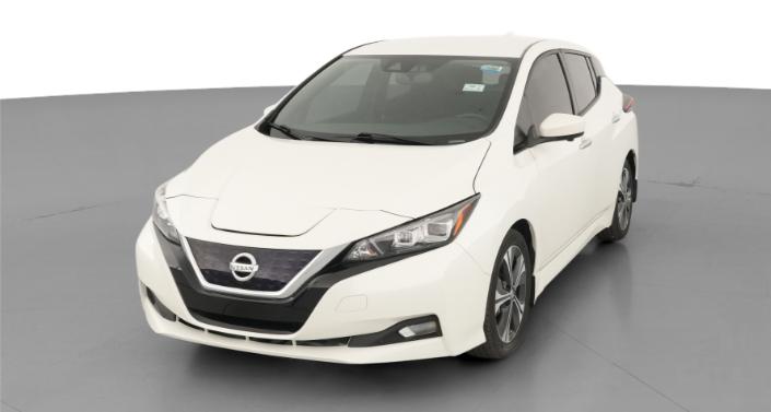 2022 Nissan Leaf SV -
                  Tolleson, AZ