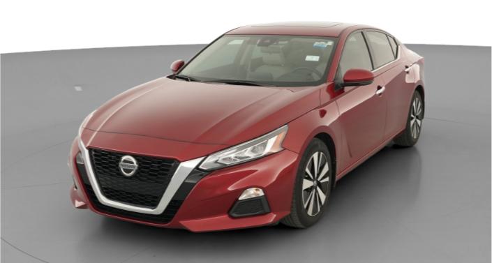 Thumbnail: 2022 Nissan Altima - 1