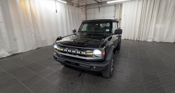 2022 Ford Bronco Big Bend -
                  North Las Vegas, NV