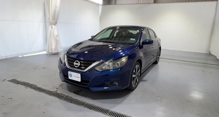Thumbnail: 2017 Nissan Altima - 1
