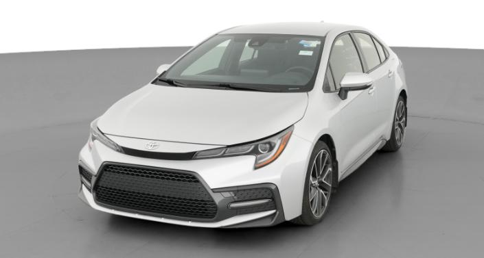 Thumbnail: 2022 Toyota Corolla - 1