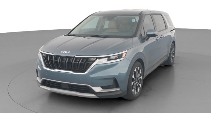 Thumbnail: 2022 Kia Carnival - 1
