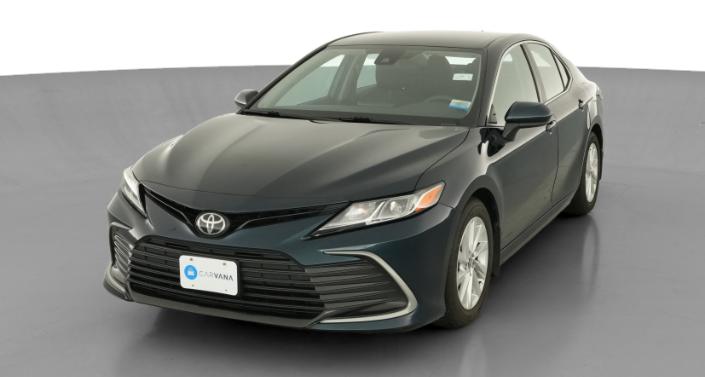 Thumbnail: 2021 Toyota Camry - 1