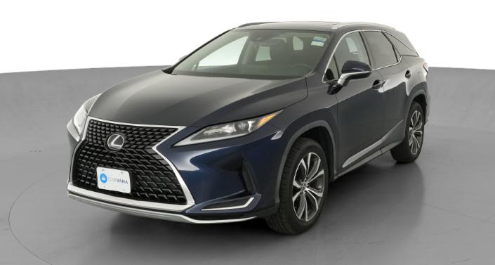 Thumbnail: 2020 Lexus RX - 1
