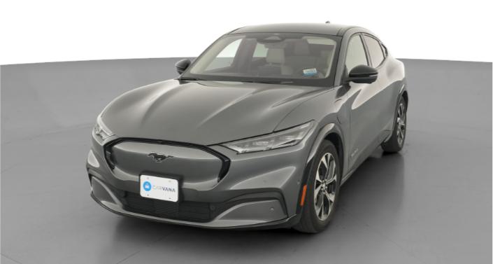 Thumbnail: 2021 Ford Mustang Mach-E - 1
