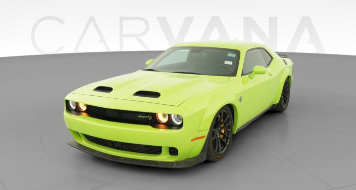 Used Dodge Challenger SXT Plus for Sale in Los Angeles, CA | Carvana