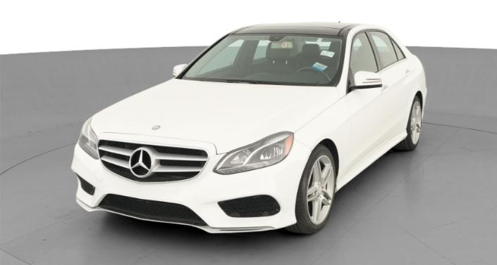 Thumbnail: 2014 Mercedes-Benz E-Class - 1
