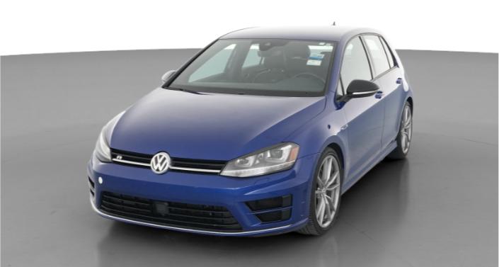 Thumbnail: 2017 Volkswagen Golf - 1