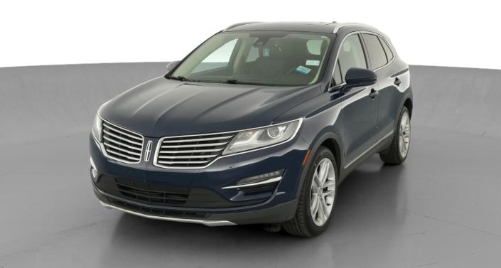 Thumbnail: 2018 Lincoln MKC - 1