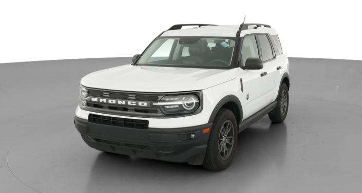 Thumbnail: 2021 Ford Bronco Sport - 1