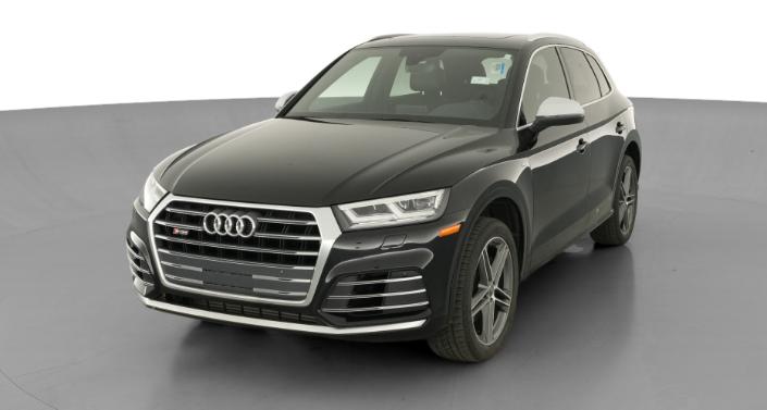 Thumbnail: 2018 Audi SQ5 - 1