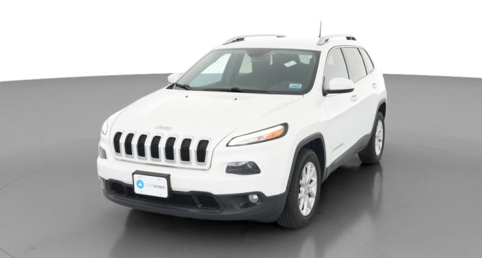 Thumbnail: 2017 Jeep Cherokee - 1