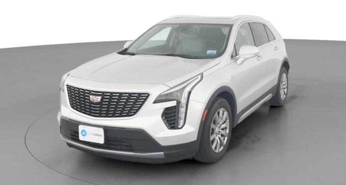 Thumbnail: 2019 Cadillac XT4 - 1