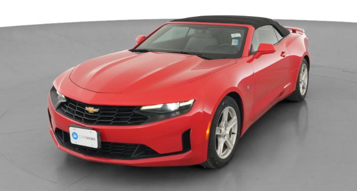 Thumbnail: 2019 Chevrolet Camaro - 1