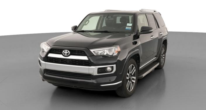 Thumbnail: 2017 Toyota 4Runner - 1
