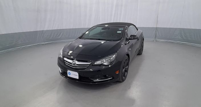Thumbnail: 2016 Buick Cascada - 1