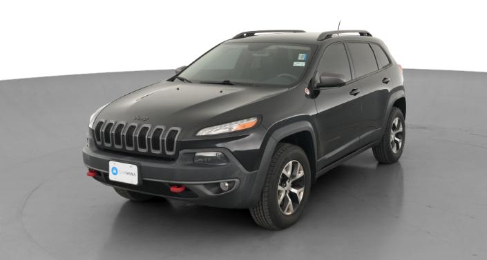 Thumbnail: 2015 Jeep Cherokee - 1