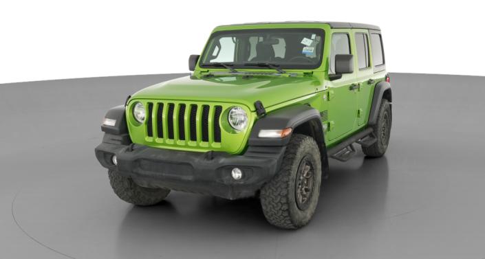 Thumbnail: 2020 Jeep Wrangler - 1