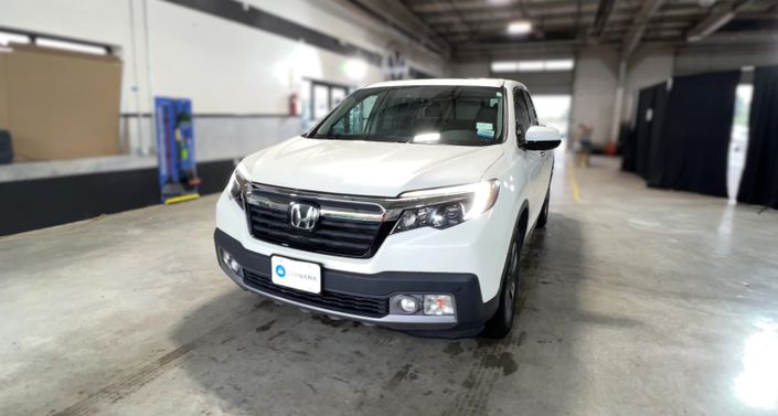Thumbnail: 2018 Honda Ridgeline - 1