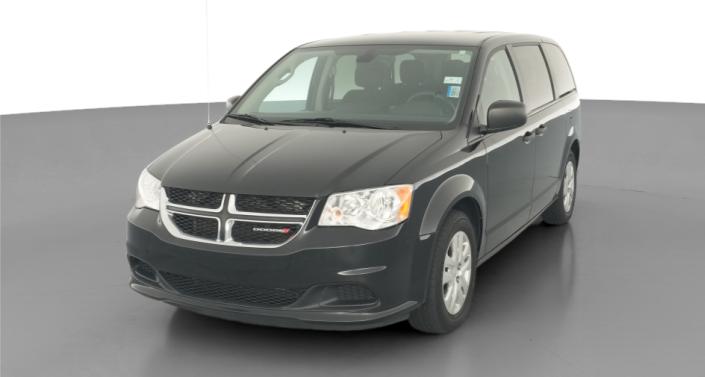 Thumbnail: 2020 Dodge Grand Caravan - 1