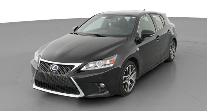 Thumbnail: 2017 Lexus CT - 1